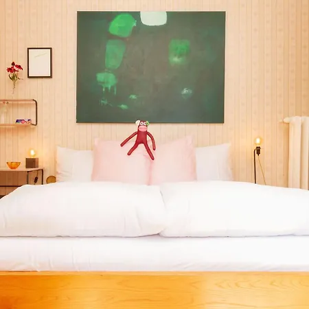 Hotel Beau Séjour Lucerne